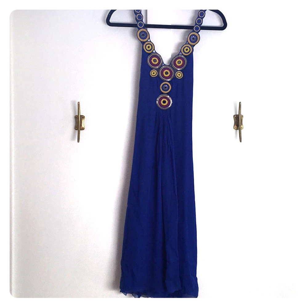 Catherine Malandrino silk dress